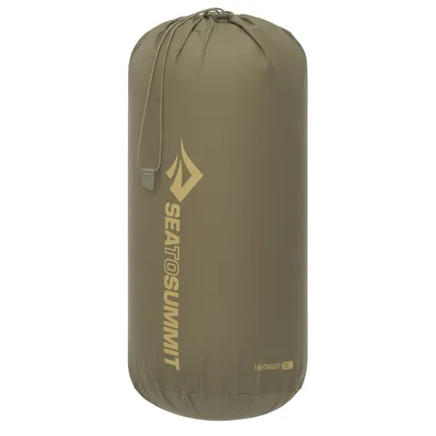 Worek bagażowy Sea To Summit Lightweight Stuff Sack 20L Burnt Olive