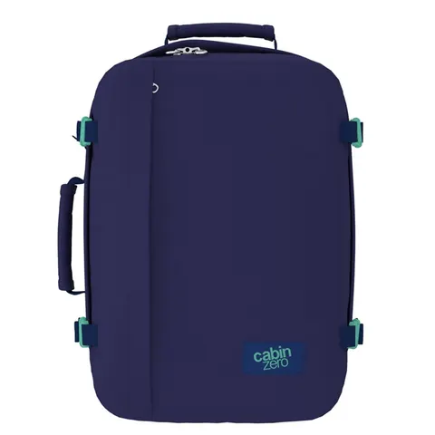 Lekki plecak podróżny 36l CabinZero CZ17 Deep Ocean
