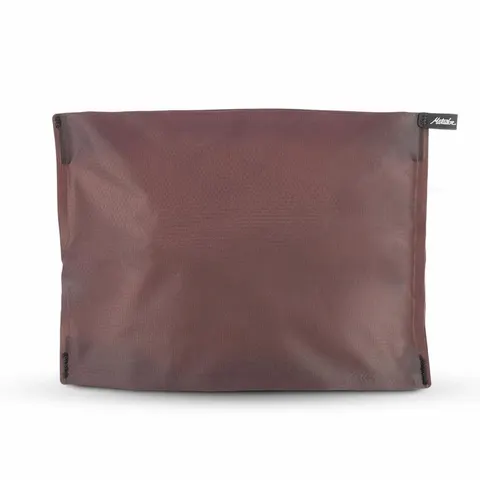 Kosmetyczka podróżna Matador FlatPak Zipper Toiletry Case Garnet