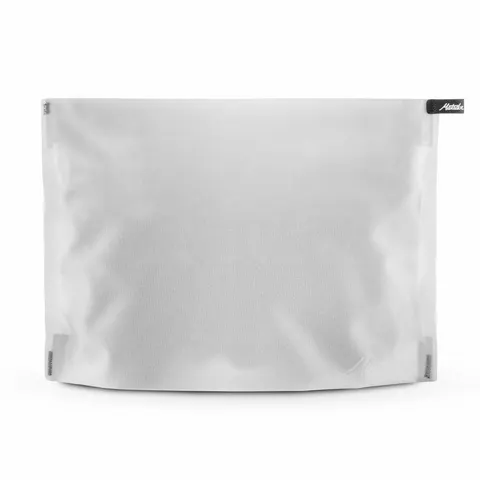 Kosmetyczka podróżna Matador FlatPak Zipper Toiletry Case White