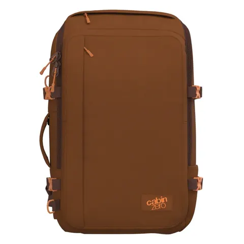 Plecak torba podróżna CabinZero ADV 42 L AD041 Saigon Coffee (55x35x20cm)
