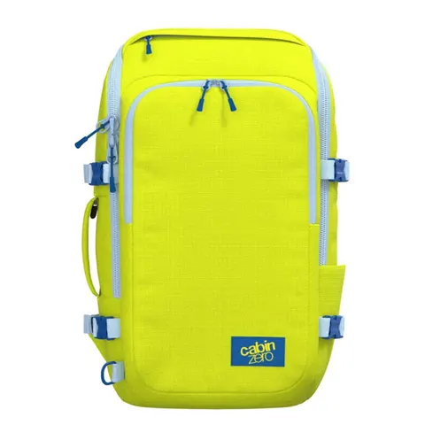 Plecak torba podróżna CabinZero ADV Pro 32 L AD051 Mojito Lime (46x31x20cm)