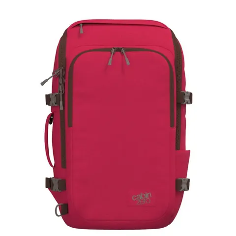 Plecak torba podróżna CabinZero ADV Pro 32 L AD051 Miami Magenta (46x31x20cm)