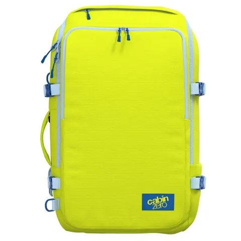 Plecak torba podróżna CabinZero ADV Pro 42 L AD061 Mojito Lime (55x35x20cm)