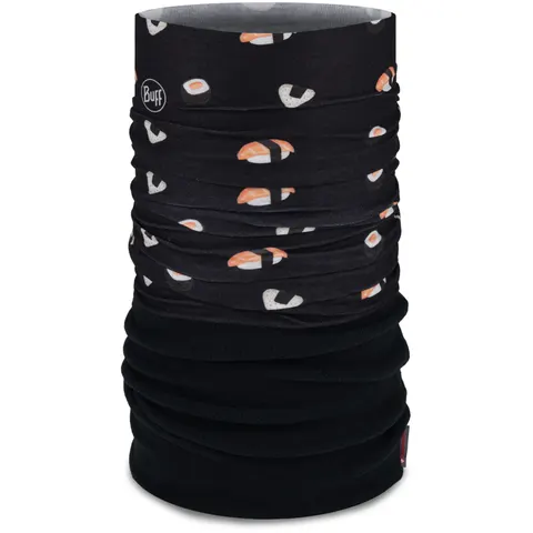 Komin zimowy z polaru Buff Yan Black