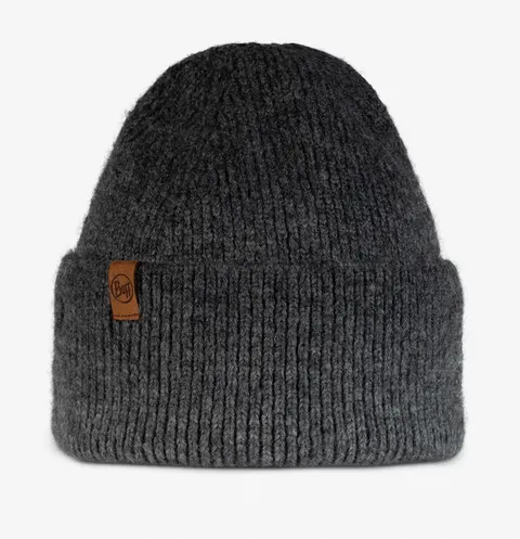 Czapka zimowa Buff Knitted Hat Marin Graphite