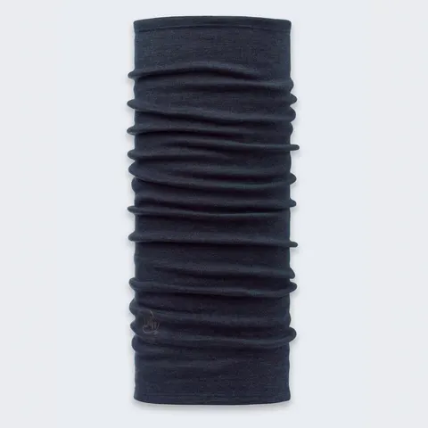 Komin wełniany Buff Safety Merino Wool Thermal Navy