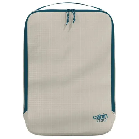 Organizer pokrowiec na odzież CabinZero Ultralight Packing Cube M 5,5L CZ36 Oyster White
