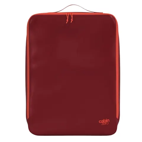 Organizer pokrowiec na odzież CabinZero Ultralight Packing Cube L 13L CZ37 Fiesta Red