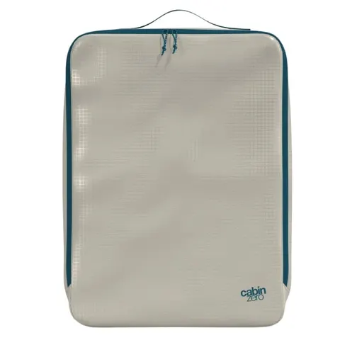 Organizer pokrowiec na odzież CabinZero Ultralight Packing Cube L 13L CZ37 Oyster White