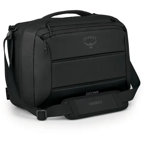 Torba podróżna kabinowa Osprey Ozone Boarding Bag 20L czarny (30x43x22cm)