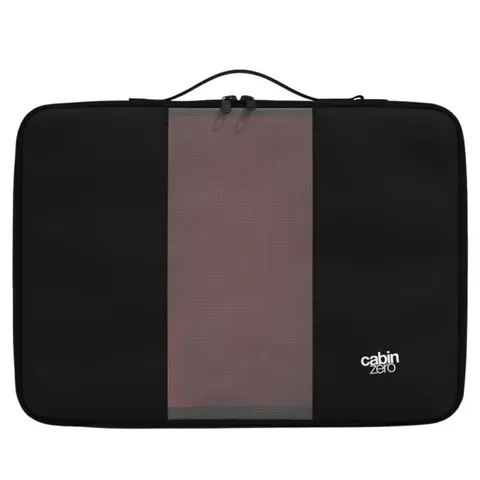 Organizer pokrowiec na odzież CabinZero Lux Packing Cube L 11,5L CZ39 Absolute Black