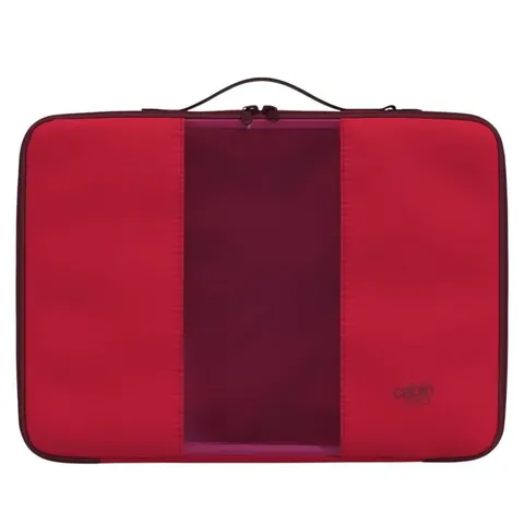 Organizer pokrowiec na odzież CabinZero Lux Packing Cube L 11,5L CZ39 Cranberry