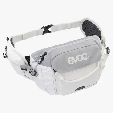 Saszetka nerka z bukłakiem Evoc Hip Pack 3 + 1,5L Bladder sand - stone 102513620 new 2025