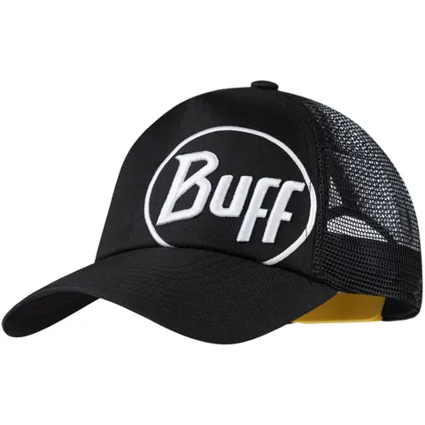 BUFF Czapka typu Trucker, Logo black
