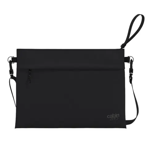 Saszetka torba na ramię CabinZero Sacoche 2,5L CZ40 Absolute Black