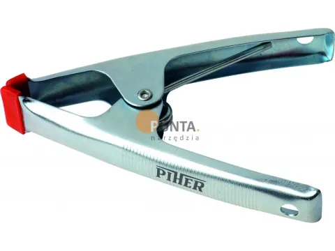Piher Ścisk sprężynowy metalowy P57025