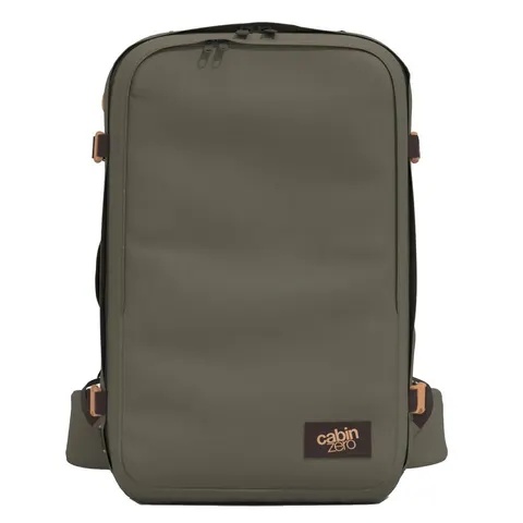Plecak torba podręczna CabinZero Classic Pro 42 L CZ27 Grey Moor (54x35x20cm)
