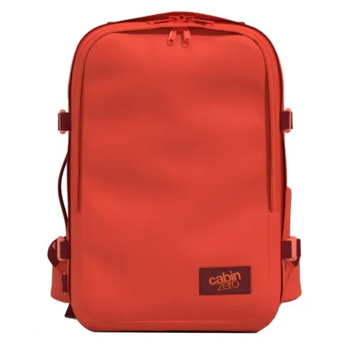 Plecak torba podręczna CabinZero Classic Pro 32 L CZ26 Tomato Festival (46x34x20cm)