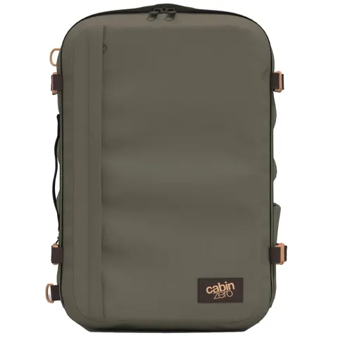 Plecak torba podręczna CabinZero Classic Plus 42 L CZ25 Grey Moor (54x35x20cm)