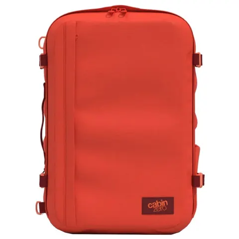 Plecak torba podręczna CabinZero Classic Plus 42 L CZ25 Tomato Festival (54x35x20cm)