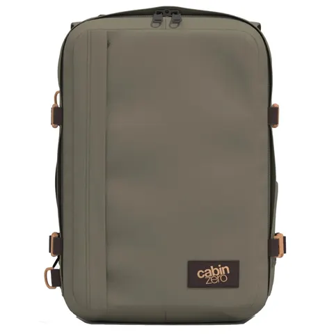 Plecak torba podręczna CabinZero Classic Plus 32 L CZ24 Grey Moor (46x34x20cm)