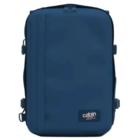 Plecak torba podręczna CabinZero Classic Plus 32 L CZ24 Jodhpur Blue (46x34x20cm)