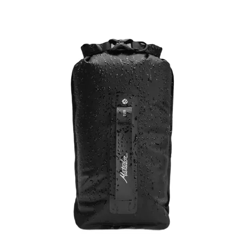 Worek wodoszczelny na sprzęt Matador Flatpak Dry Bag 2 l - black