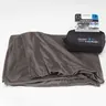 Koc kompaktowy podróżny Cocoon Travel Blanket Coolmax 180 x 140 cm charcoal