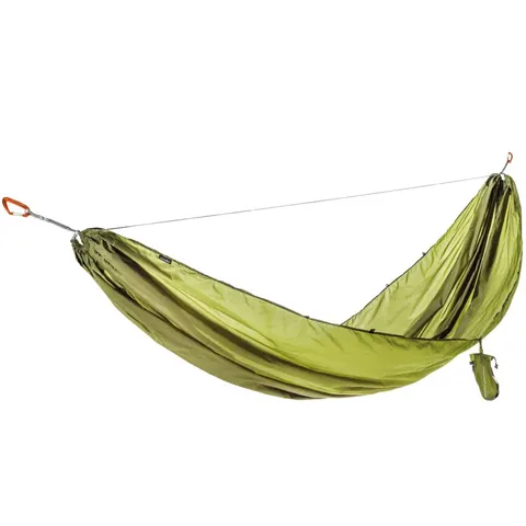 Hamak jednoosobowy ultralekki Cocoon Hammock Ultralight olive green