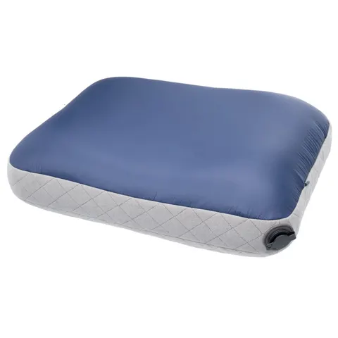 Poduszka podróżna Cocoon Air-Core Pillow Ultralight dark indigo-grey medium size