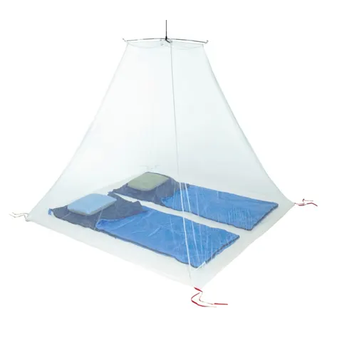 Moskitiera do wewnątrz Cocoon Mosquito Travel Net Double white