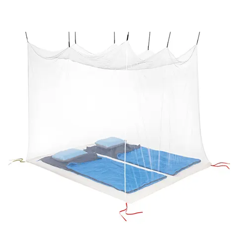 Moskitiera wewnętrzna Cocoon Mosquito Box Net Double white