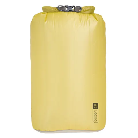 Worek wodoszczelny Cocoon Drybag Hyperlight 21L dried reed
