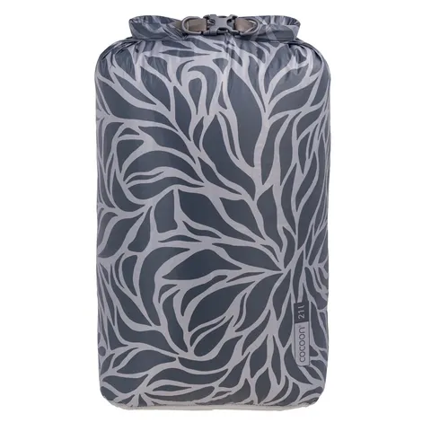 Worek wodoszczelny Cocoon Drybag Hyperlight 21L grey leaves
