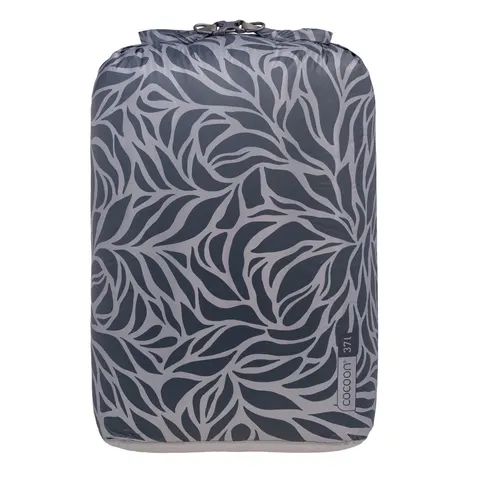 Worek wodoszczelny Cocoon Drybag Hyperlight 37L grey leaves