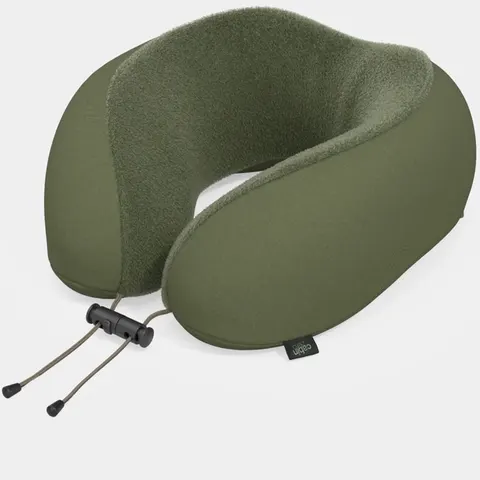 Poduszka podróżna na szyję CabinZero Classic Travel Pillow - Georgian Khaki