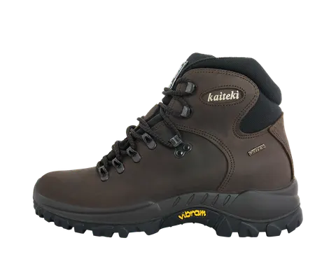 Buty trekkingowe damskie Kaiteki 10303 brązowy