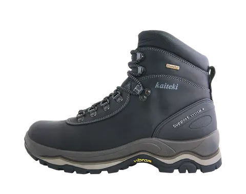 Buty trekkingowe damskie Kaiteki 11221 czarny