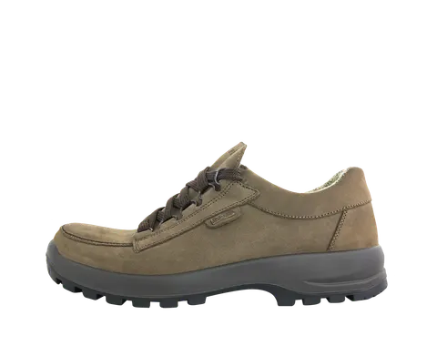Buty męskie Kaiteki 10035 brązowy