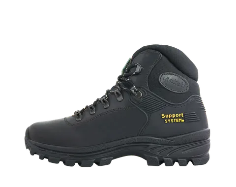 Buty trekkingowe damskie Kaiteki 10242 brązowy