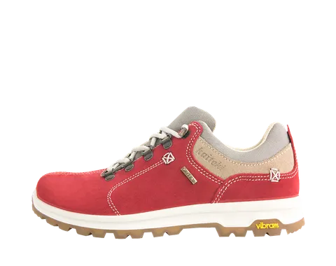 Buty miejskie Kaiteki 12907 czerwony
