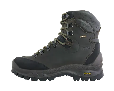 Buty trekkingowe męskie Kaiteki 11601 oliwka