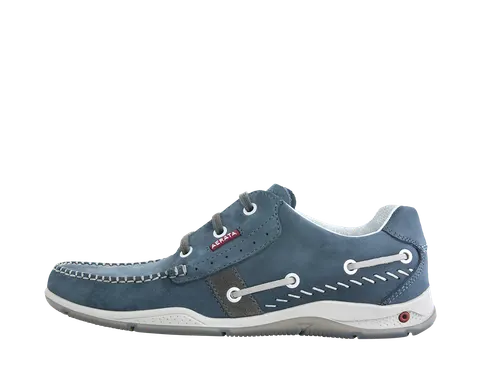 Buty męskie Kaiteki 42611 granatowy