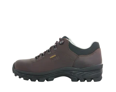 Buty turystyczne męskie Kaiteki 10268 brązowy