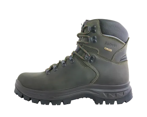 Buty trekkingowe męskie Kaiteki 13819 oliwka
