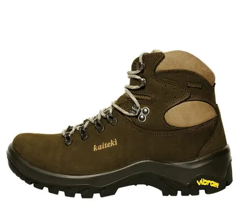 Buty trekkingowe męskie Kaiteki 11407 oliwkowy ciemny