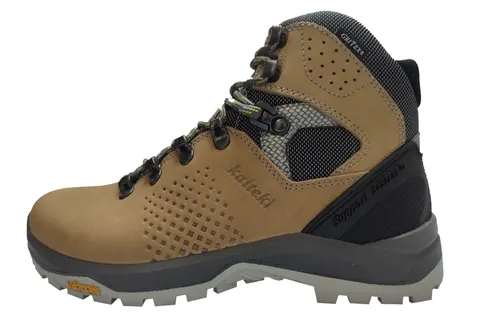 Buty trekkingowe damskie Kaiteki 14405 beżowy
