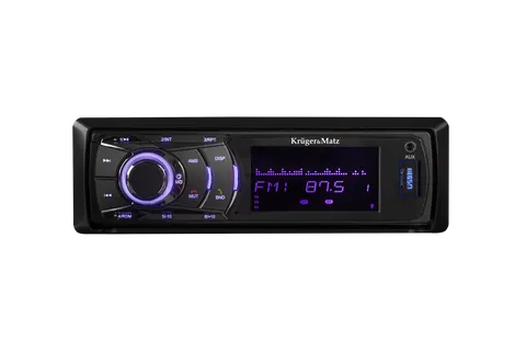 Radio samochodowe KM0103
