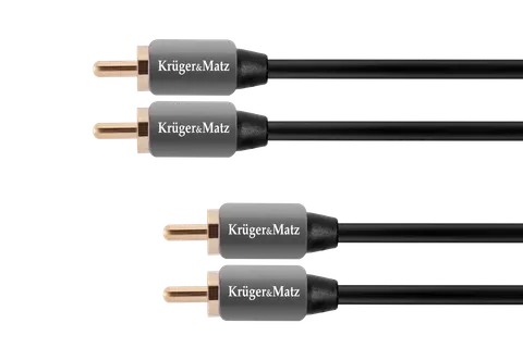 Kabel RCA, 50 cm